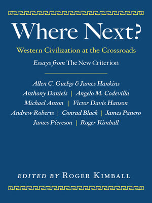 cover image of Where Next?